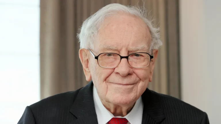 Warren Buffett